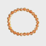 Bracelet: Citrine Natural Authentic Bracelet