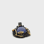 Lapis Lazuli Pendant, One-Of-A-Kind