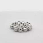 Sterling Silver Bead Findings