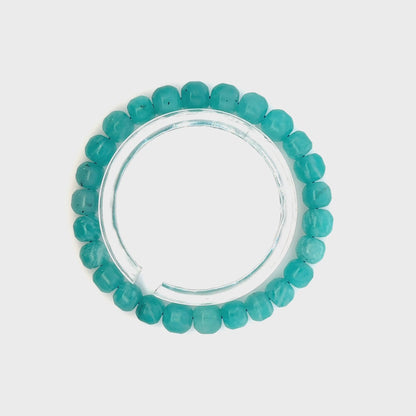 Amazonite Bracelet – High Quality Jewelry Piece - (AAAA  Quality)