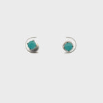 Sterling Silver 925 Amazonite Earrings AAAA – Elegant Handpicked Gemstone Jewelry