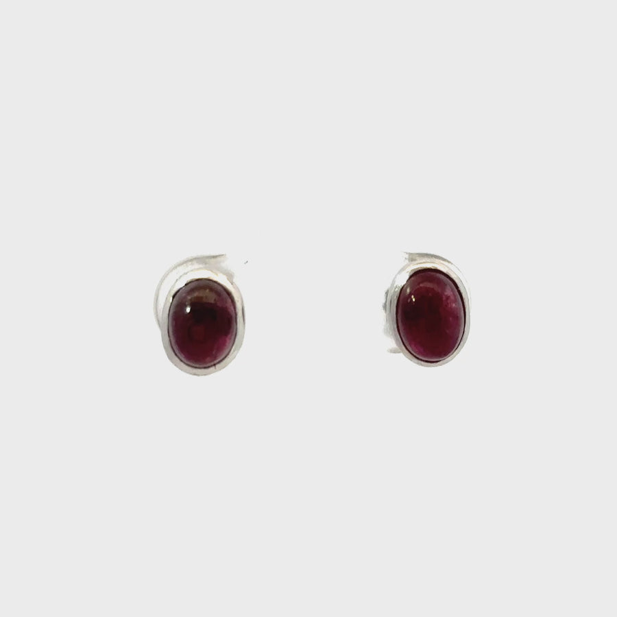Tourmaline Earrings – Unique Natural Stone Jewelry to Brighten Your Look