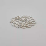 Sterling Silver Closed Jump Ring
