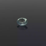 Aquamarine Faceted Stone