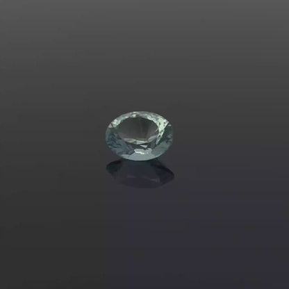 Aquamarine Faceted Stone