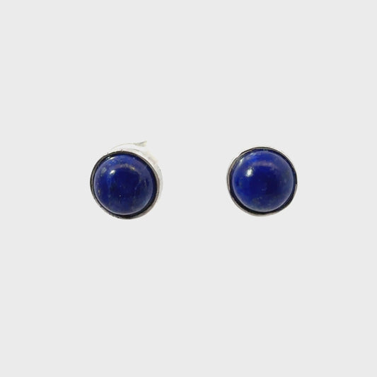 Lapis Earrings – Premium Statement Jewelry for Everyday Elegance