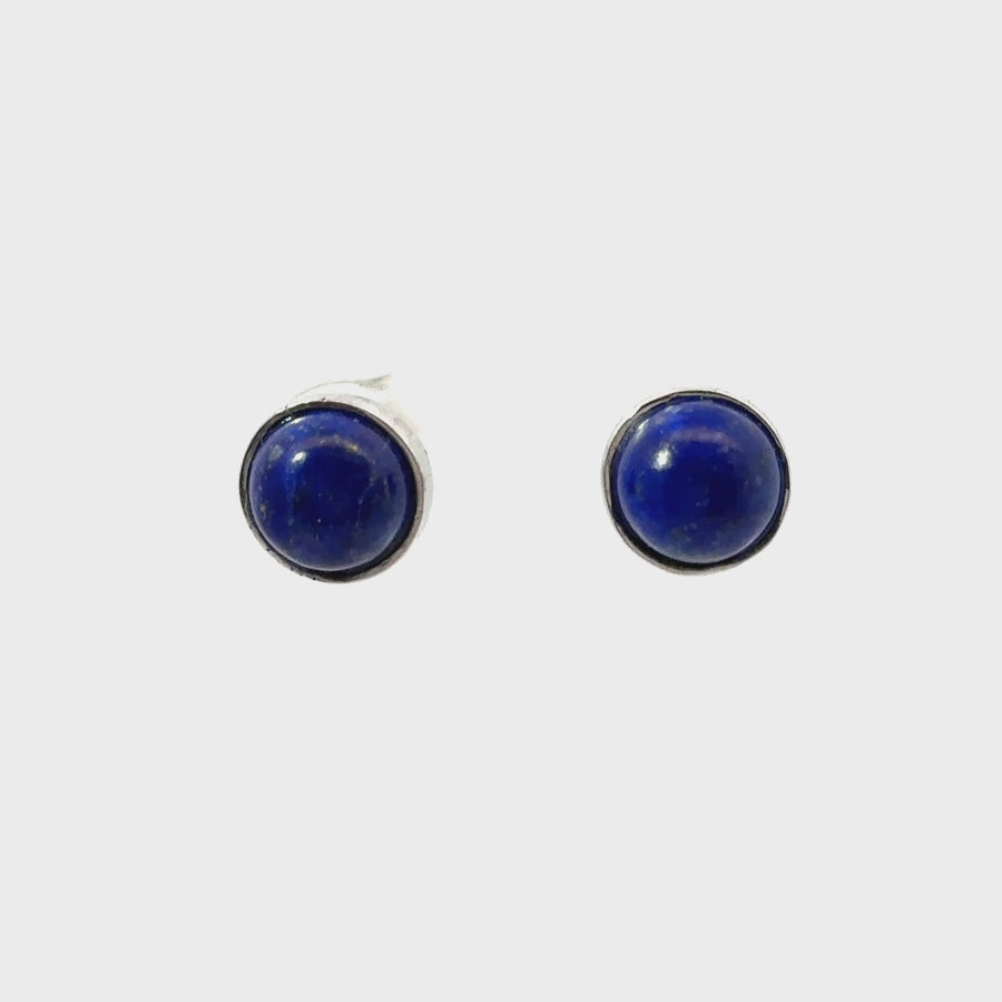 Lapis Earrings – Premium Statement Jewelry for Everyday Elegance