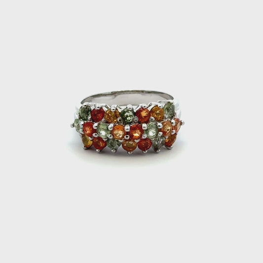 Sapphire Ring