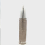 Sterling Silver Bullet Container