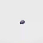 Sapphire faceted stone