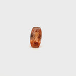 Topaz Faceted Stone