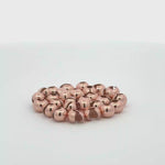 Sterling Silver Beads (Open)