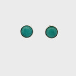 Sterling Silver 925 Amazonite Earrings AAAA – Elegant Handpicked Gemstone Jewelry