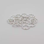 Sterling Silver Open Jump Ring