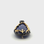 Lapis Lazuli Pendant, One-Of-A-Kind