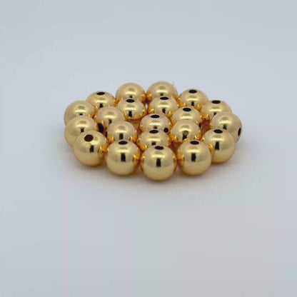 Sterling Silver Bead Findings