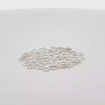 Sterling Silver Closed Jump Ring