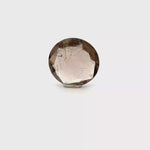 Smokey Rutilated Quartz Faceted