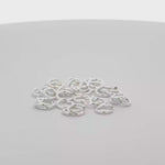 Sterling Silver Open Jump Ring
