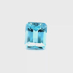 Topaz Faceted Stone