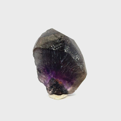 Sacred Seven / Super Seven Crystals – Polished Face, Natural Reverse