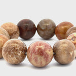 Bracelet: Fossilized Coral Bracelet